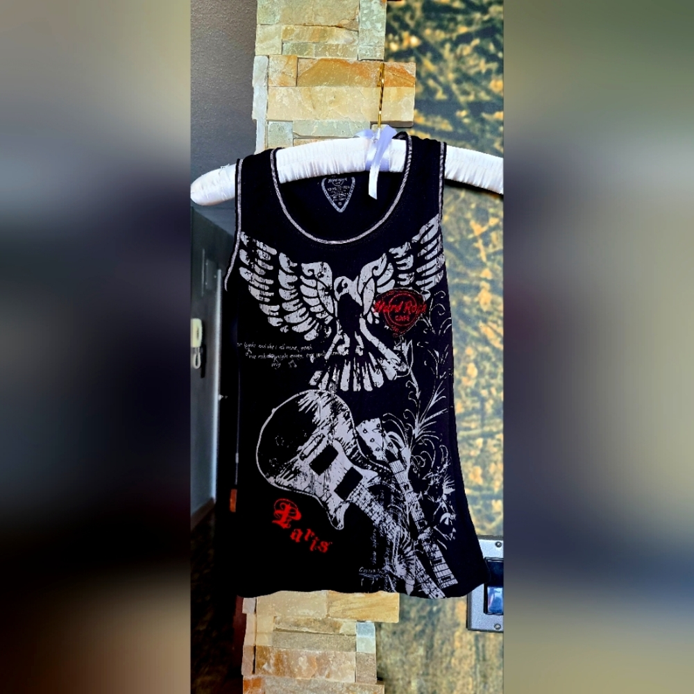 Hard Rock Cafe Women's tanktop